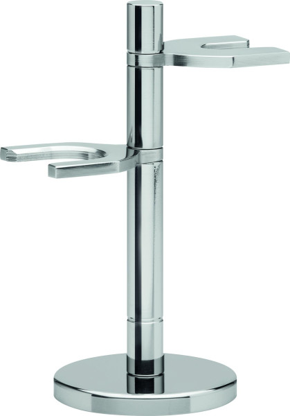 Halter für Rasier-Set Edelstahl glänzend, "Erbe Premium Design Berlin"