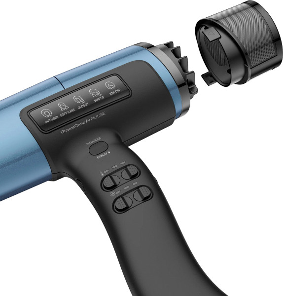 GenisusCare AI Puls Pacific Blue Met.