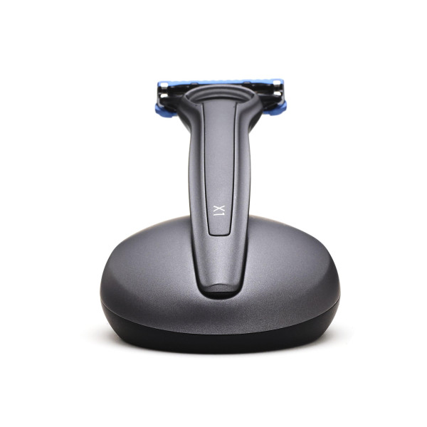 X1 Matte Graphite | Set mit Nassrasierer und Ständer