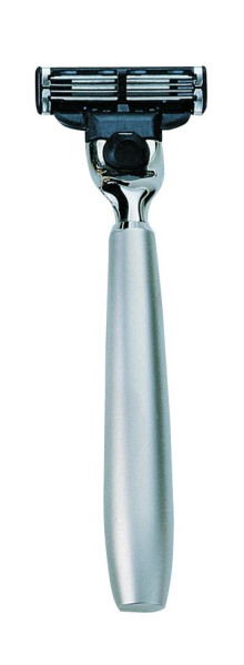 Rasierer | Gillette® Mach3® | Metall matt veredelt