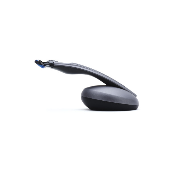 X1 Matte Graphite | Set mit Nassrasierer und Ständer