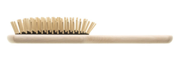 Wooden Paddle Brush | Haarbürste | Bürste