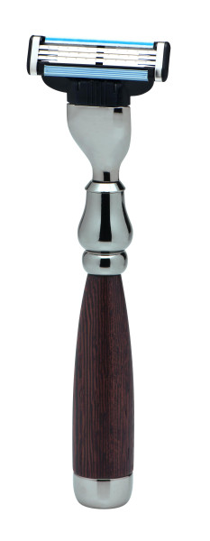 Rhodium-Rasierer