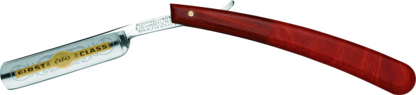 Rasiermesser Wurzelholz 5/8"