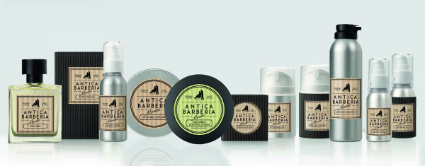 Shaving Cream Original Citrus