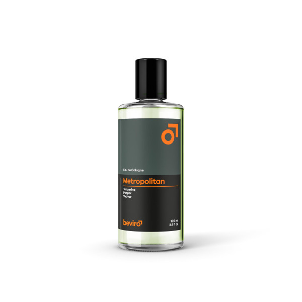 Eau de Cologne EdC Metropolitan (100 ml)