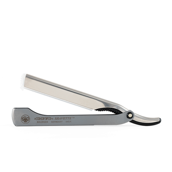 Shavette Edelstahl