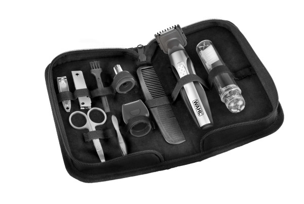 Deluxe Travel Kit - Multitrimmer Set-Retourenware