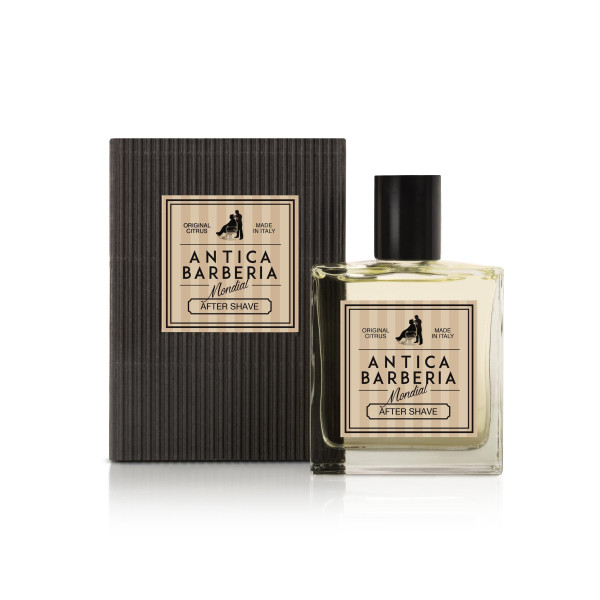 After Shave Original Citrus
