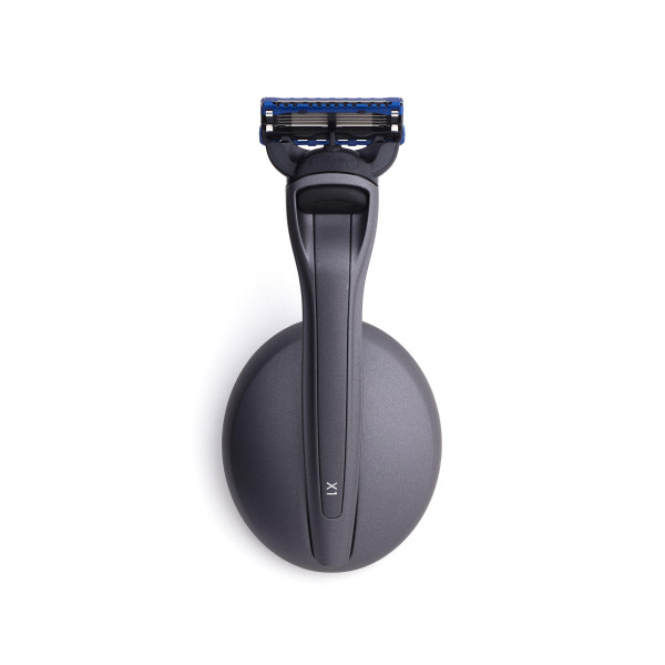 X1 Matte Graphite | Set mit Nassrasierer und Ständer
