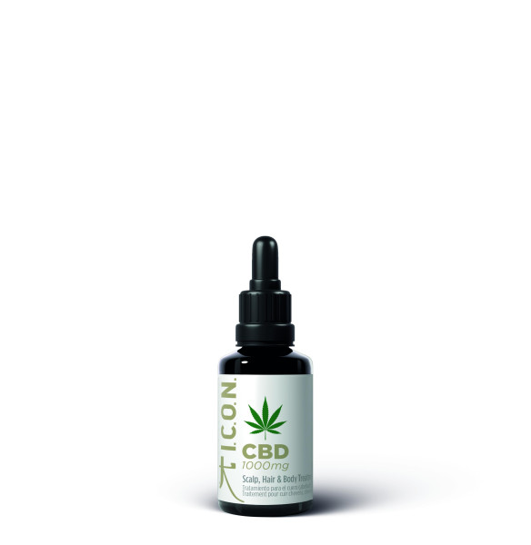 Haaröl Organic-CBD