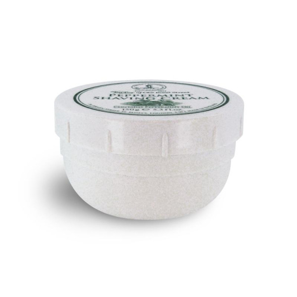 Peppermint Shaving Cream