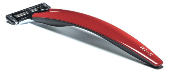 Rasierer R1-S Monza Red für Gillette® Mach3®