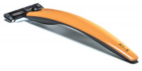 Rasierer R1-S Signal Orange für Gillette® Mach3®